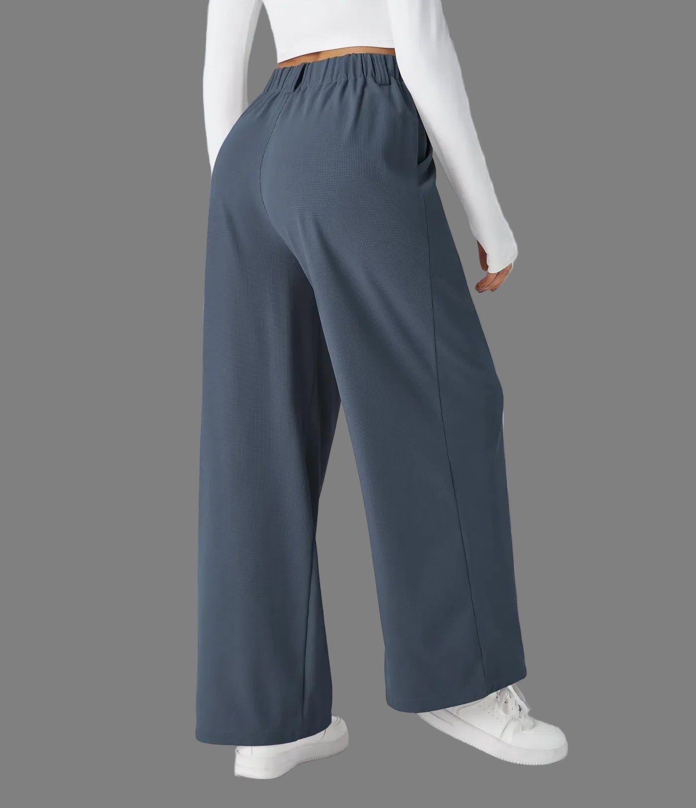 Women's Stretch Trousers | Comfortable Everyday Fit